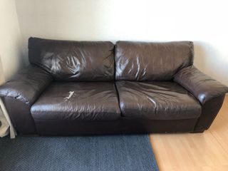 sofa blanco wallapop sof 225 de piel ikea de segunda mano en wallapop sofa blanco wallapop sof 225 de piel ikea de segunda mano en wallapop