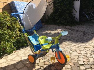 triciclo evolutivo imaginarium