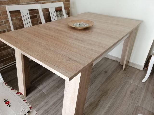 Vendo mesa comedor conforama de segunda mano por 150 € en San ... Vendo mesa comedor conforama de segunda mano por 150 € en San ...