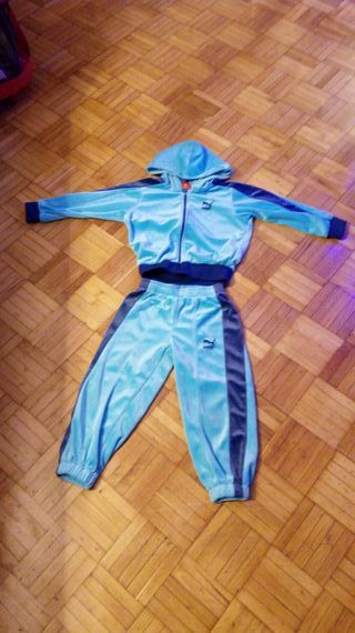 chandal niño 3 años