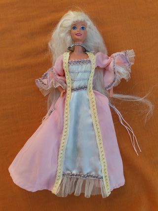 barbies antiguas