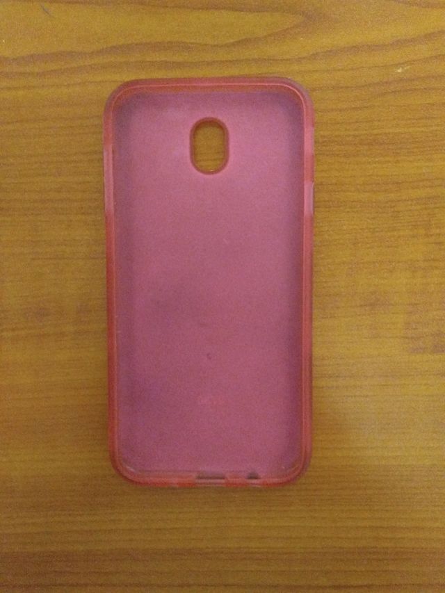 Funda estampada para Samsung galaxy j7 2017