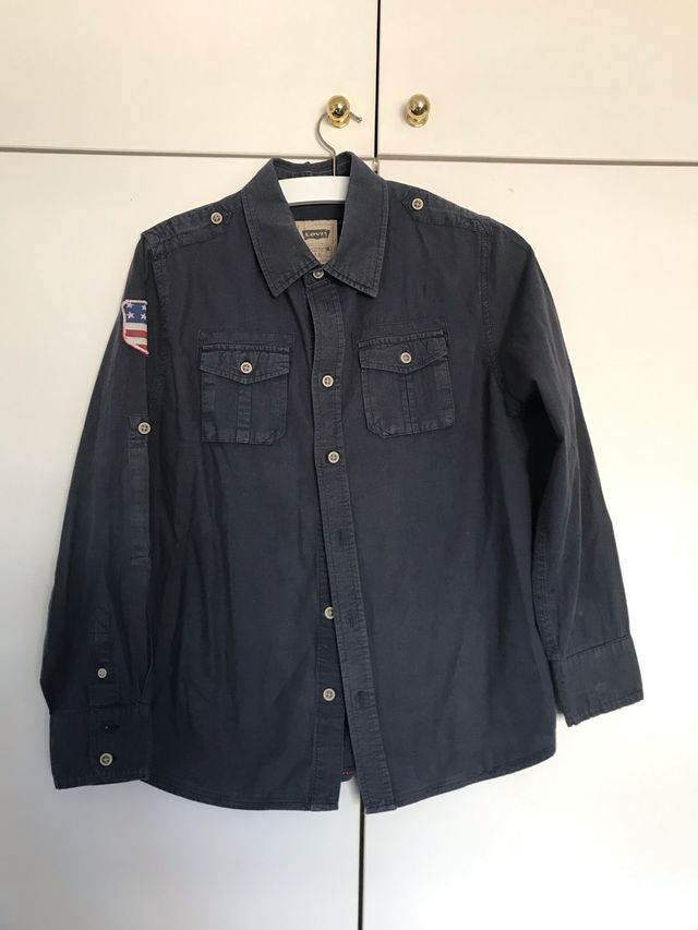 Camisa Lewis talla 11 años