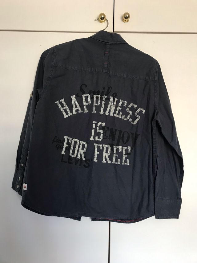 Camisa Lewis talla 11 años