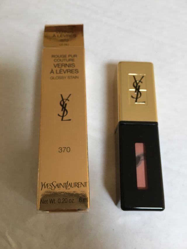 Barra labios gloss yves saint laurent