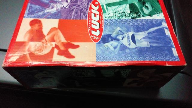 zapatos ciclisme Luck