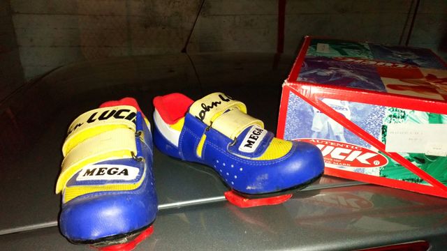 zapatos ciclisme Luck