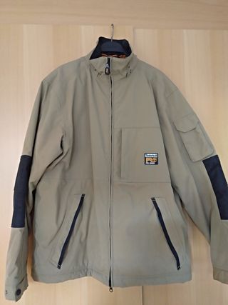 Chaqueta Timberland hombre Pro Series de segunda mano por 50 EUR en  Fuenlabrada en WALLAPOP