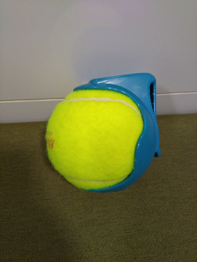 clip portapelotas padel tenis