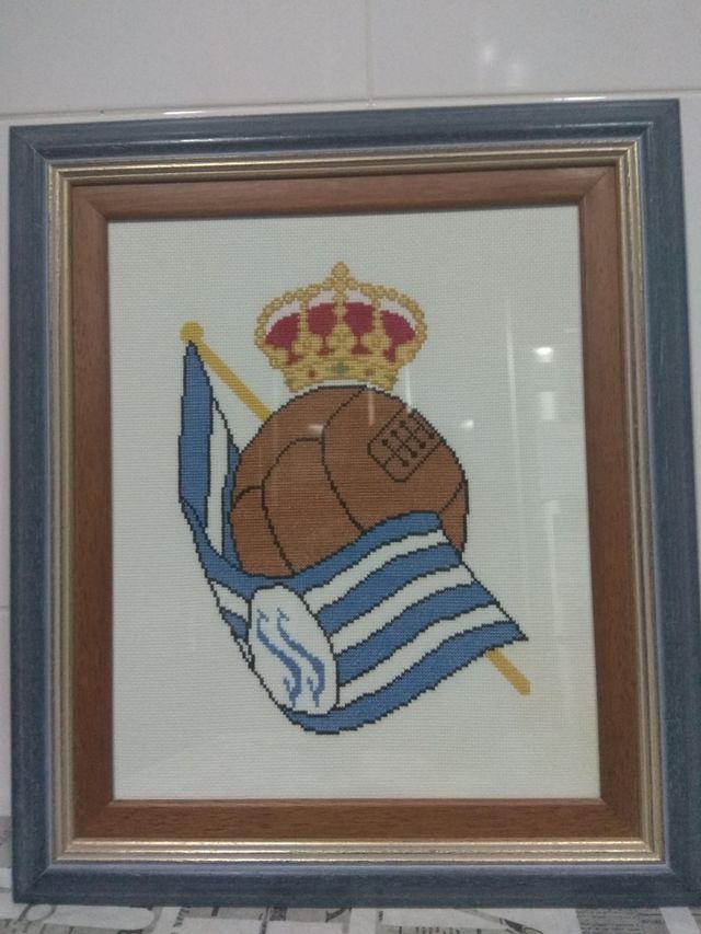 Escudo Real Sociedad