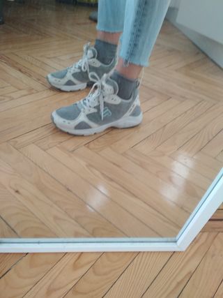 tenis fila deportivos