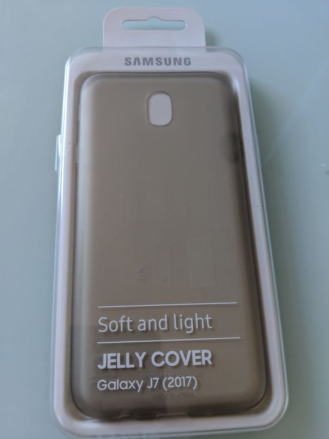 CUSTODIA SAMSUNG GALAXY J7 (2017)