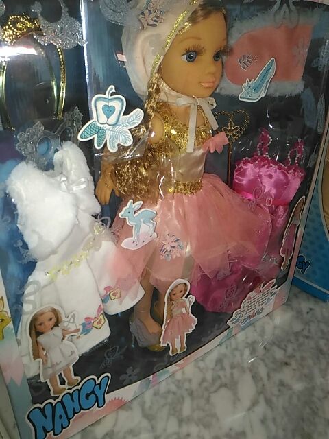 NANCY VESTIDOS DE CUENTOS