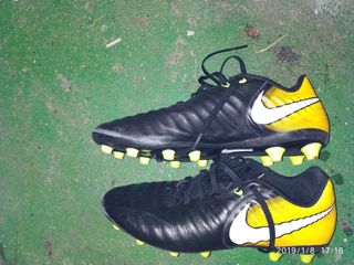 Segunda € Salceda 25 Botas Nike Mano Por TiempoDe En Fútbol wPyvNn08Om