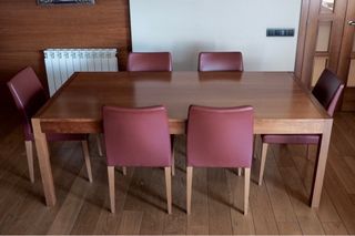 Mesa comedor de segunda mano en Barcelona en WALLAPOP Mesa comedor de segunda mano en Barcelona en WALLAPOP