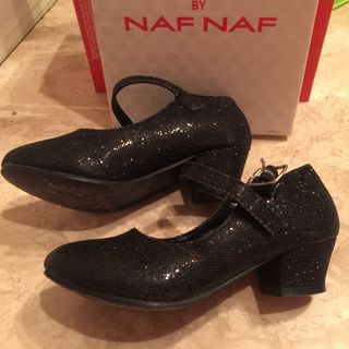 Zapatos Para 12 Por Mano En Tacón Niña De Naf Segunda € CxBoderW
