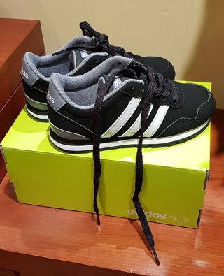 adidas neo niño