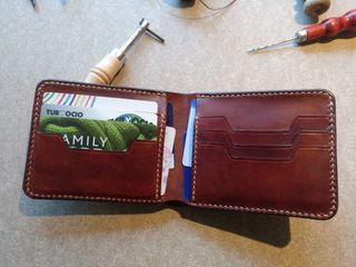 Cuero Carteras billetera Carteras Hombre Cuero zf7q4wx8n