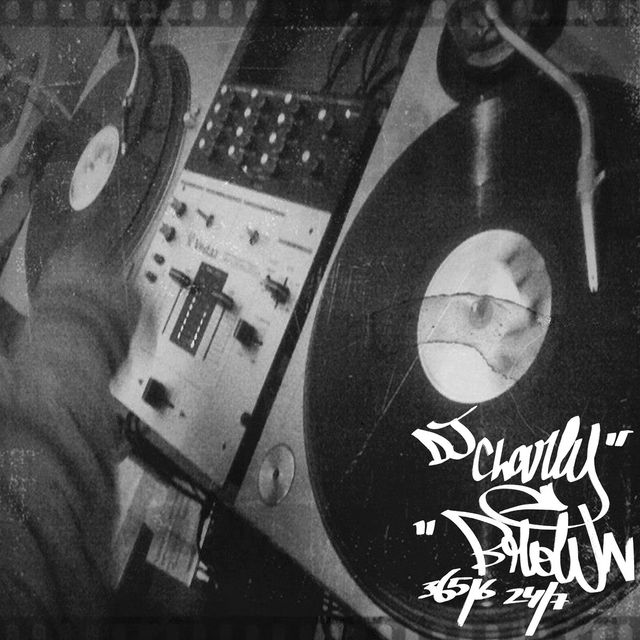 TURNTABLISM/SCRATCH✅