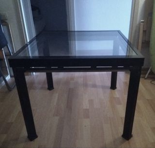 Mesa comedor abatible de segunda mano en Barcelona en WALLAPOP Mesa comedor abatible de segunda mano en Barcelona en WALLAPOP
