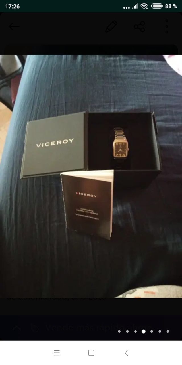 Reloj Viceroy