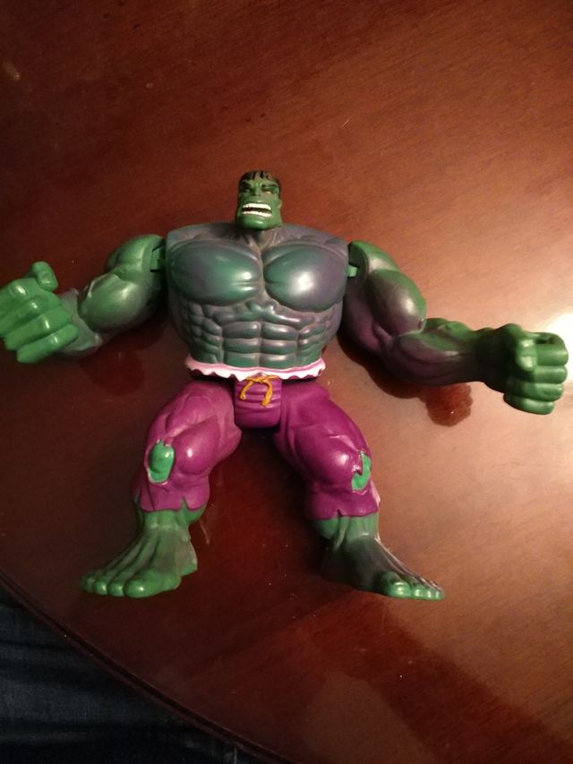 Figura Hulk Marvel