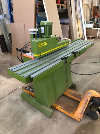 Virutex EB25 de segunda mano por 950 EUR en Logroño en WALLAPOP