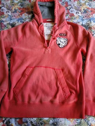 Jerseys Abercrombie \u0026 fitch Rosa talla S International de en Algodón -  11631648