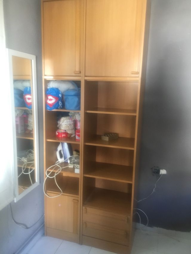 Estanterías comedor o hab. de segunda mano por 15 € en Cambrils en ... Estanterías comedor o hab. de segunda mano por 15 € en Cambrils en ...