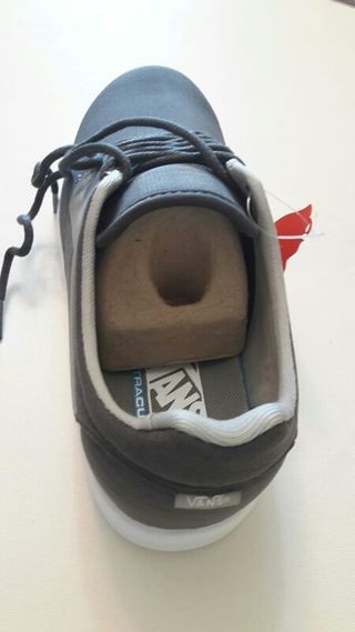 vans iso 1.5 gris