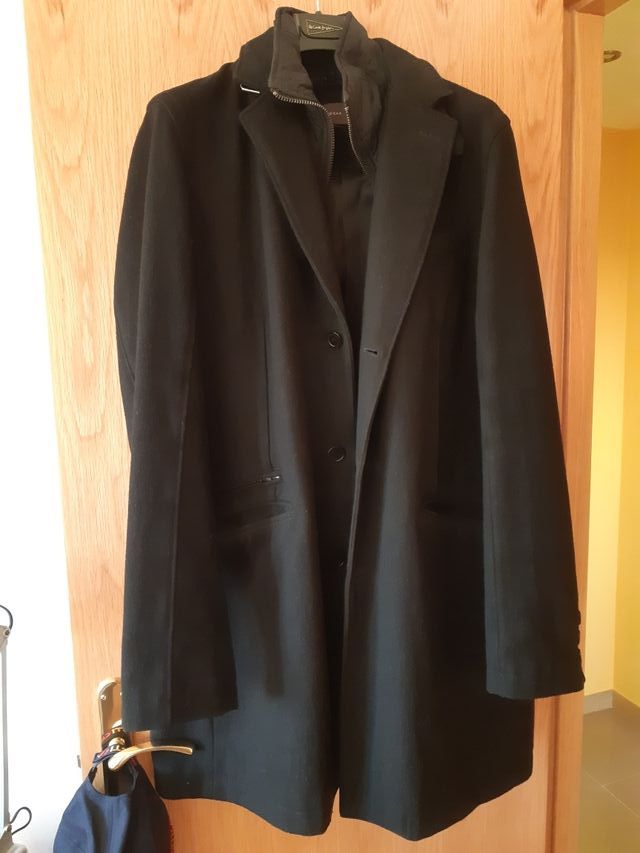 Chaqueta tres cuartos azul hombre de segunda mano por 25 € en ... Chaqueta tres cuartos azul hombre de segunda mano por 25 € en ...