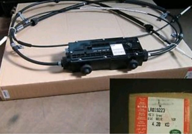 FRENO MANO LAND ROVER