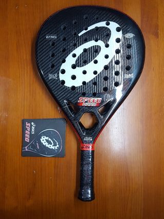 raqueta de padel asics raqueta de padel asics