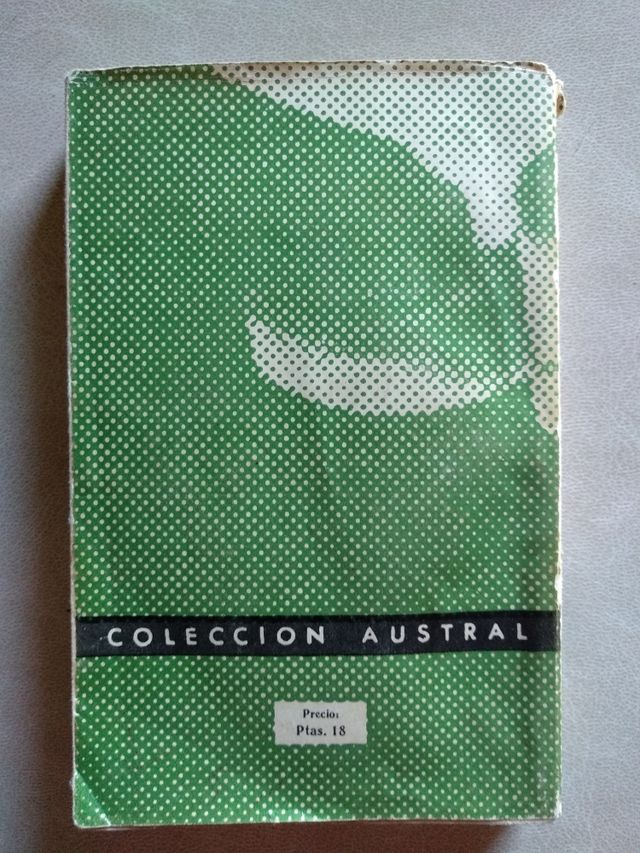 Libro: Mocedades (Ortega y Gasset)