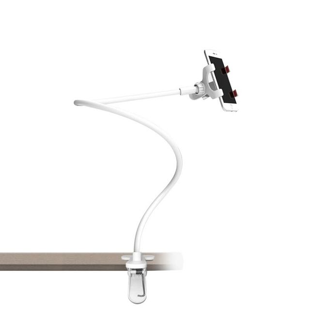 Pinza para sujetar móviles, tabletas. Nueva