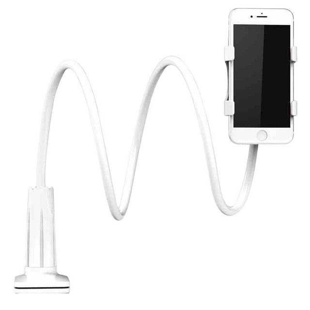 Pinza para sujetar móviles, tabletas. Nueva