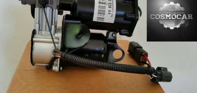 AMORTIGUADOR DELANTERO LAND ROVER