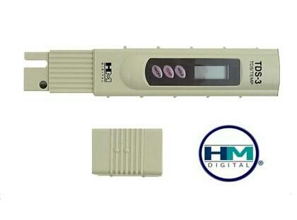 Medidor de Tds osmosis inversa