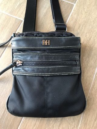 Segunda Hombre Mano De Del Pedro Por 18 Bandolera Hierro Bolso HfqpYY