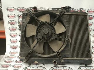 Recambios Suzuki de segunda mano en Vilanova i la Geltrú en 183605 ELECTROVENTILADOR RADIADOR AIRE ACONDICIONADO PARA