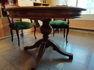 Mesa comedor de segunda mano en Barcelona en WALLAPOP Mesa comedor de segunda mano en Barcelona en WALLAPOP