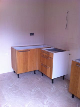 Mueble de cocina de segunda mano en Zaragoza en WALLAPOP Mueble de cocina de segunda mano en Zaragoza en WALLAPOP
