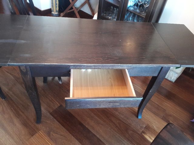 Mesa de madera para cocina o comedor de segunda mano por 90 € en ... Mesa de madera para cocina o comedor de segunda mano por 90 € en ...