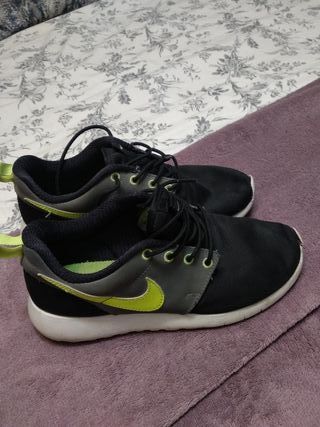 zapatillas nike 37 niño zapatillas nike 37 niño