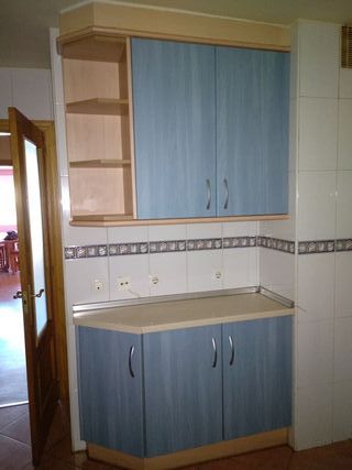 Mueble de cocina de segunda mano en la provincia de Cuenca en WALLAPOP Mueble de cocina de segunda mano en la provincia de Cuenca en WALLAPOP