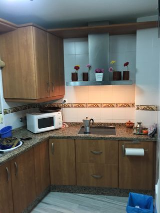 Mueble de cocina de segunda mano en Sevilla en WALLAPOP Mueble de cocina de segunda mano en Sevilla en WALLAPOP