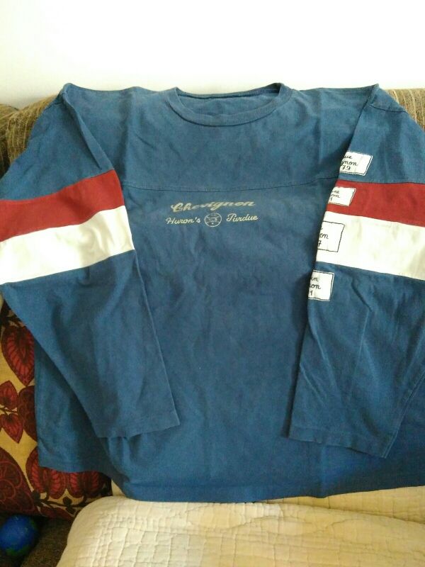 Promoción de American University Shirt - Compra American