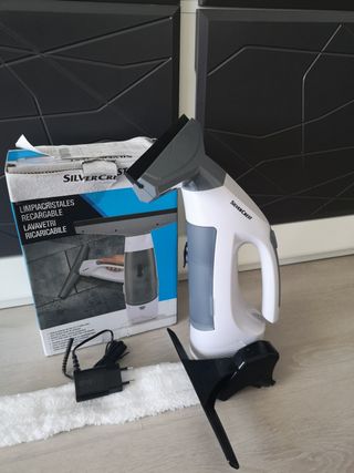 Limpiacristales recargable de segunda mano por 20 EUR en Zaragoza en  WALLAPOP