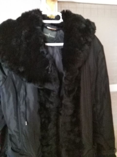 chaqueta de invierno