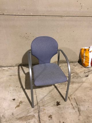 Sillas de oficina de segunda mano en Valencia en WALLAPOP Sillas de oficina de segunda mano en Valencia en WALLAPOP